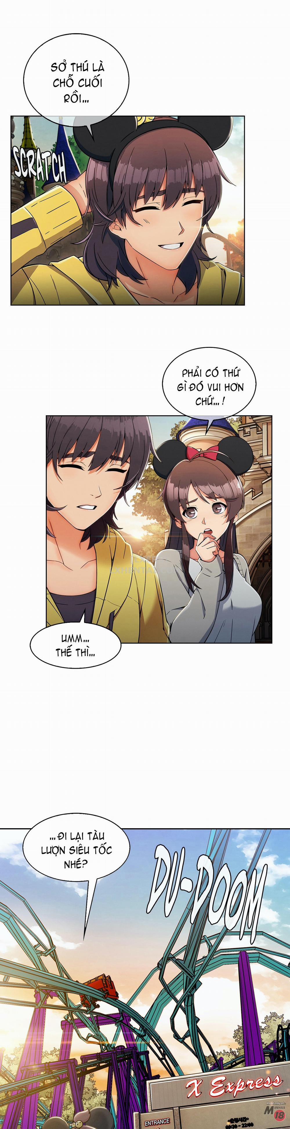 Điên Cuồng Nhưng Ngọt Ngào 88 trang 7