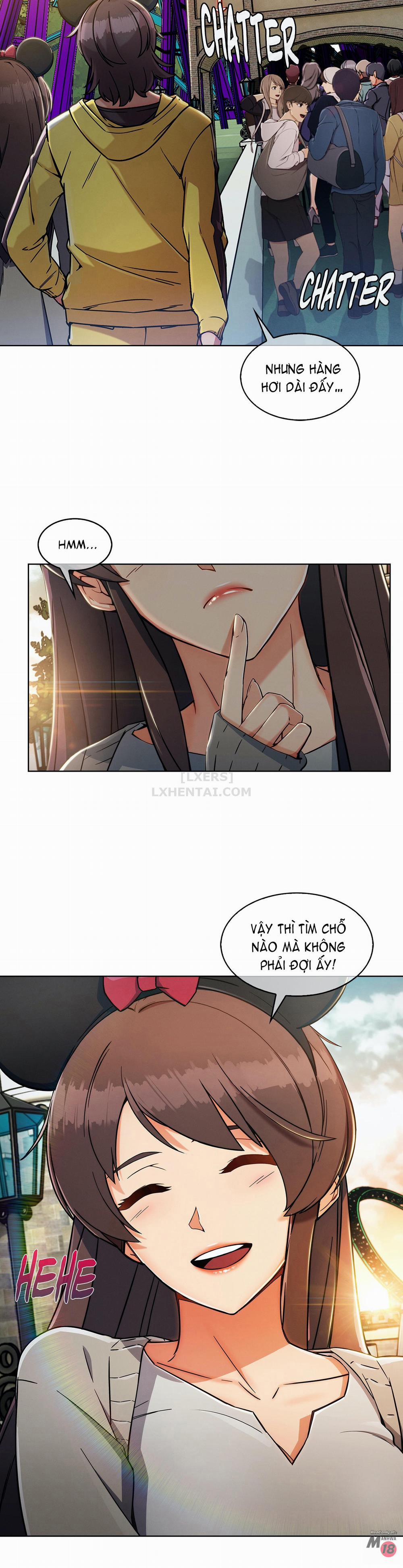 Điên Cuồng Nhưng Ngọt Ngào 88 trang 8