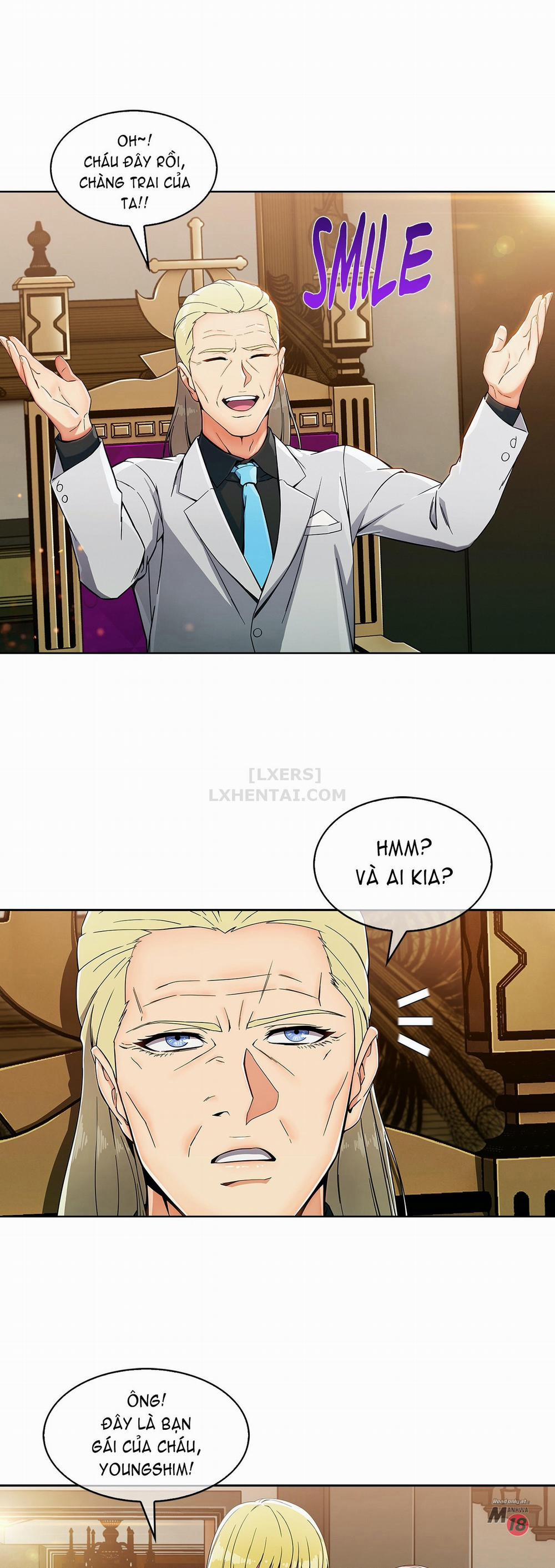 Điên Cuồng Nhưng Ngọt Ngào 89 trang 26