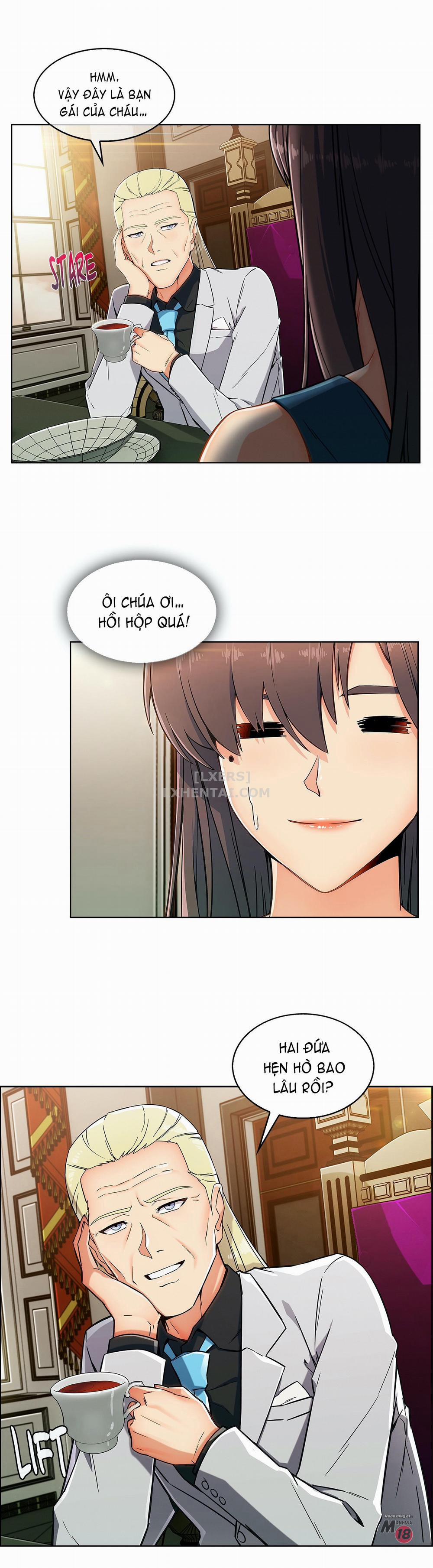 Điên Cuồng Nhưng Ngọt Ngào 89 trang 29