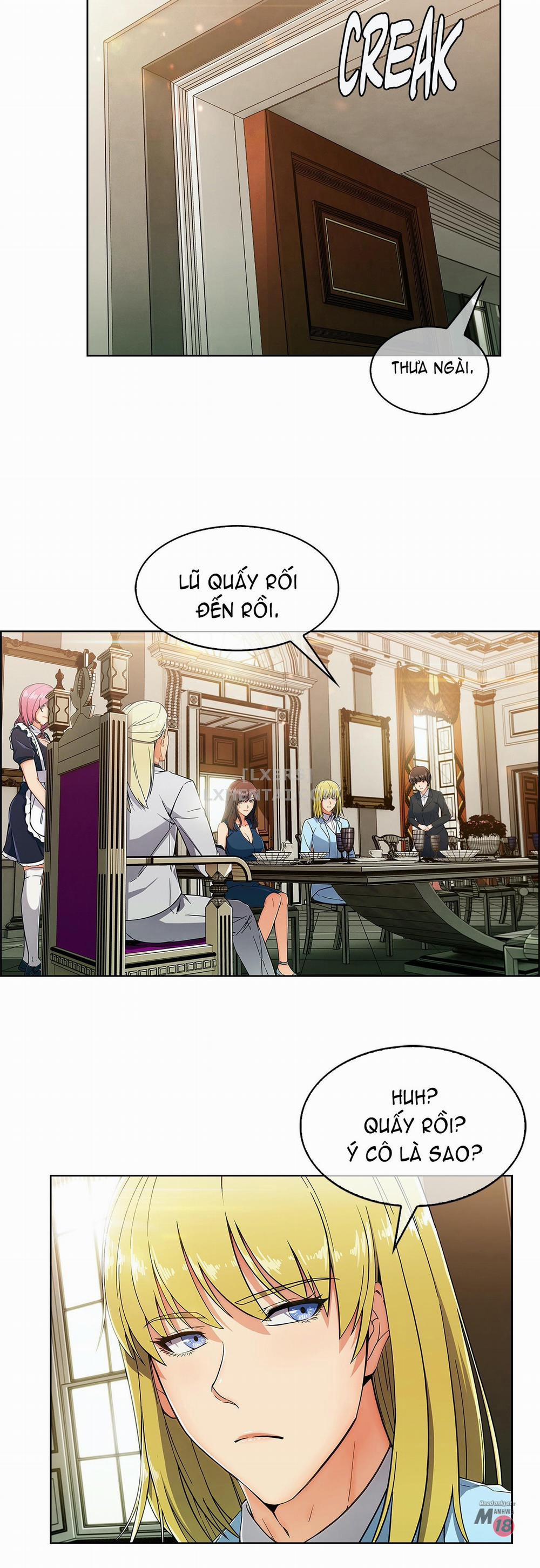 Điên Cuồng Nhưng Ngọt Ngào 89 trang 31