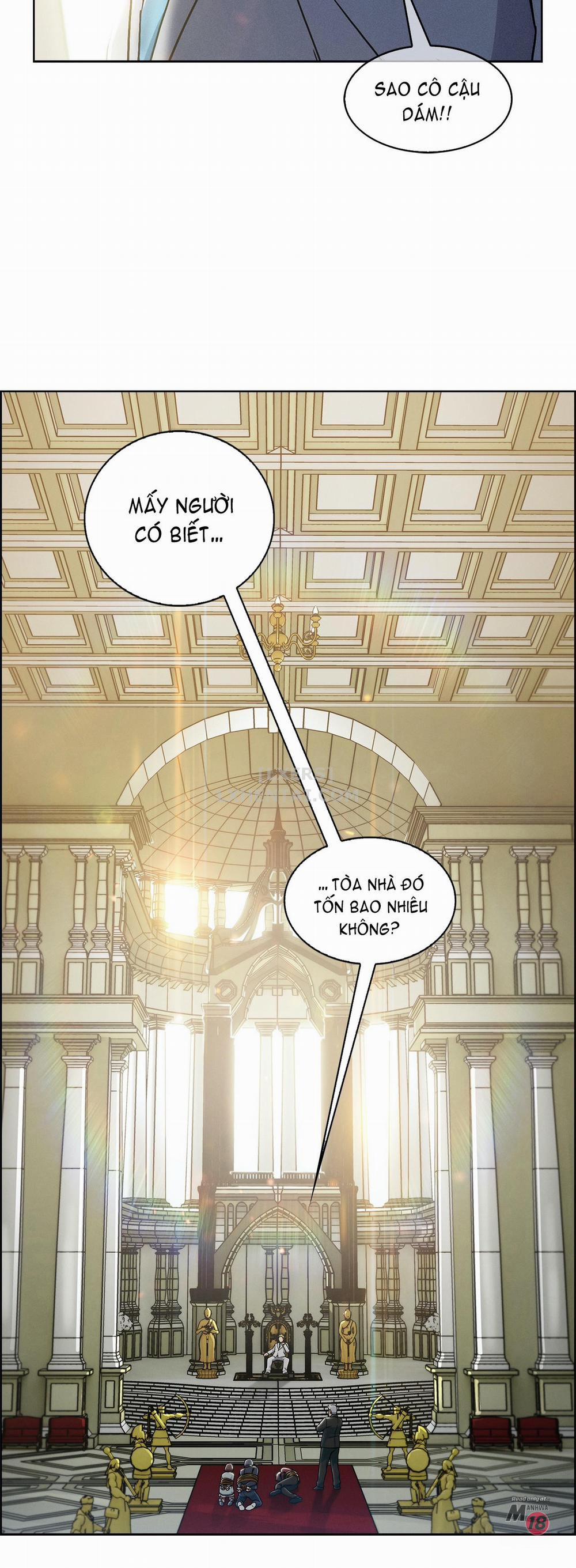 Điên Cuồng Nhưng Ngọt Ngào 89 trang 38