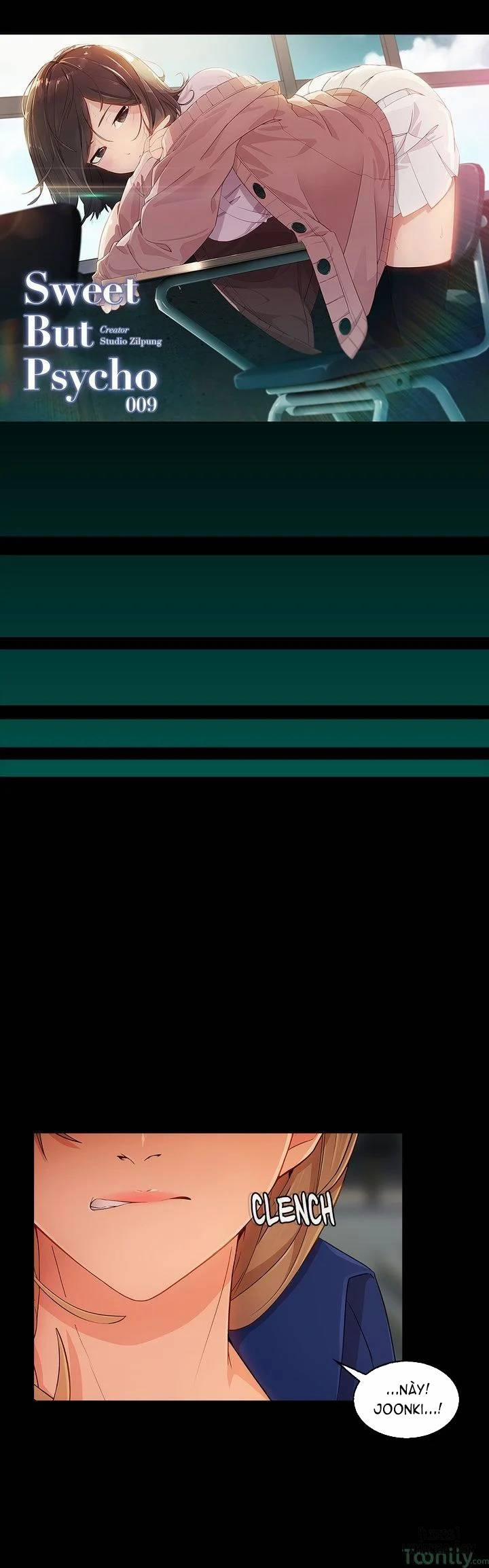 Điên Cuồng Nhưng Ngọt Ngào 9 trang 0
