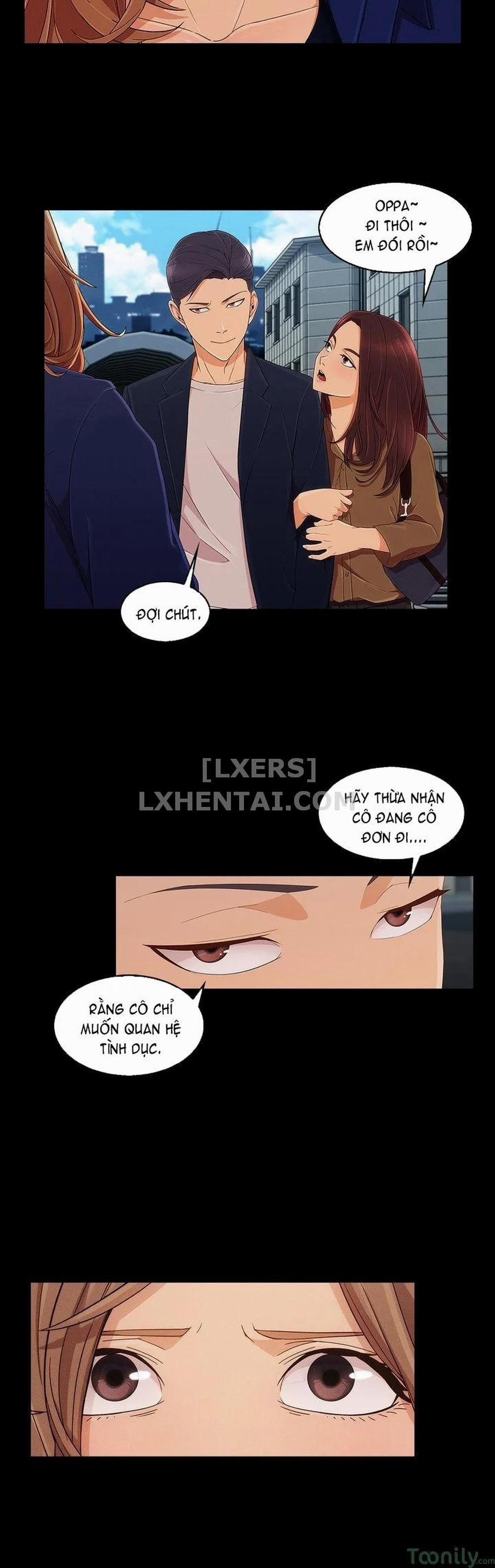 Điên Cuồng Nhưng Ngọt Ngào 9 trang 10