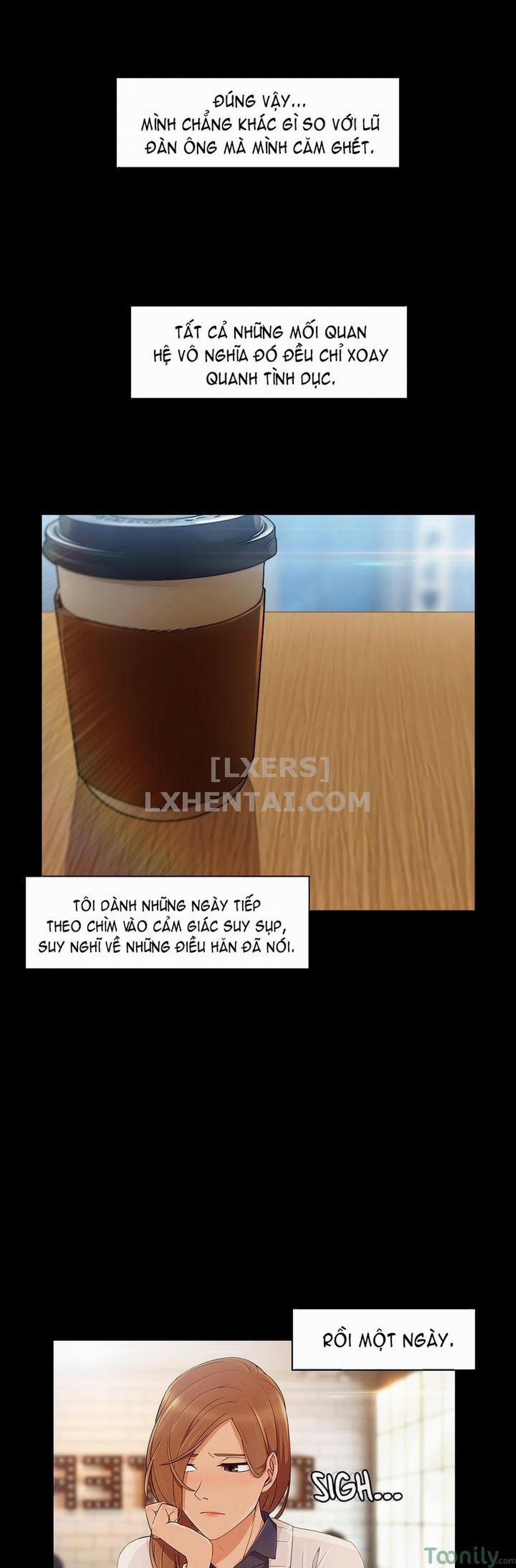 Điên Cuồng Nhưng Ngọt Ngào 9 trang 11