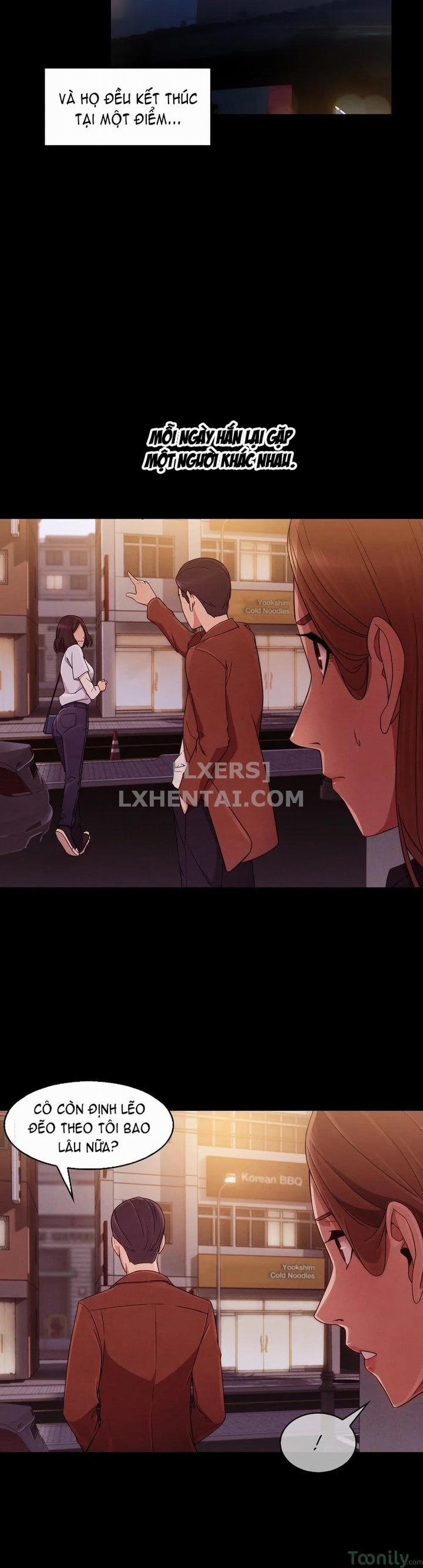 Điên Cuồng Nhưng Ngọt Ngào 9 trang 14