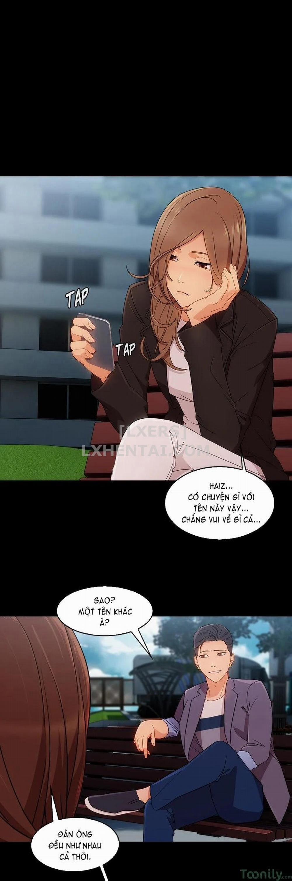 Điên Cuồng Nhưng Ngọt Ngào 9 trang 25