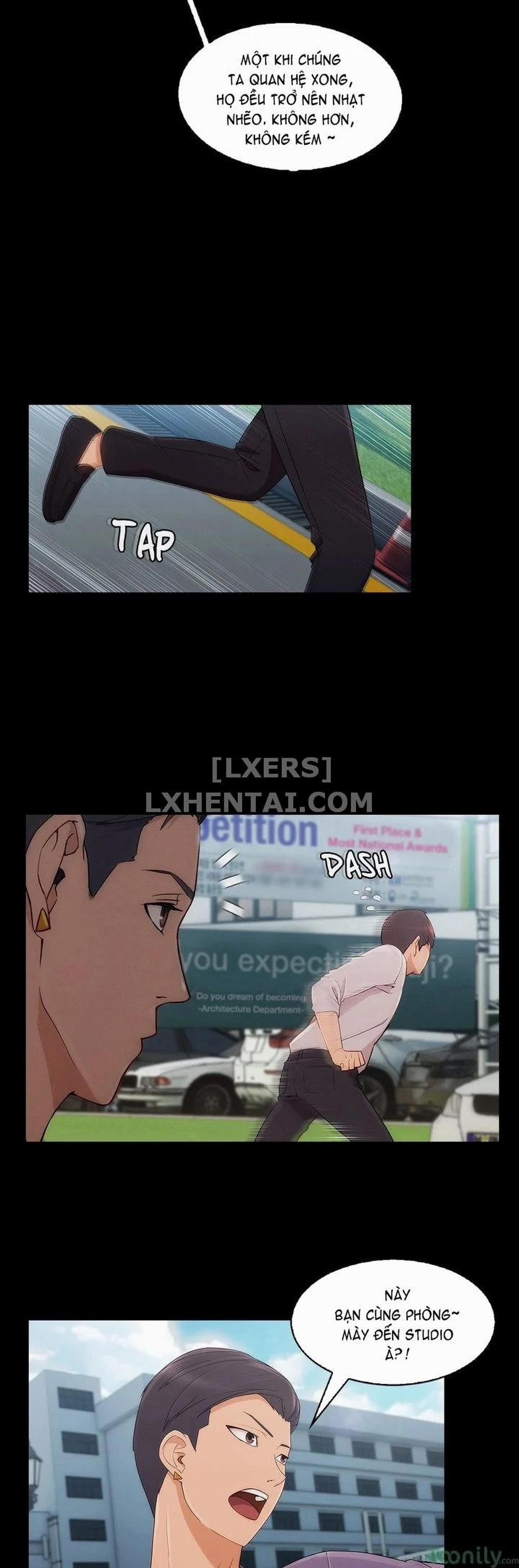 Điên Cuồng Nhưng Ngọt Ngào 9 trang 26