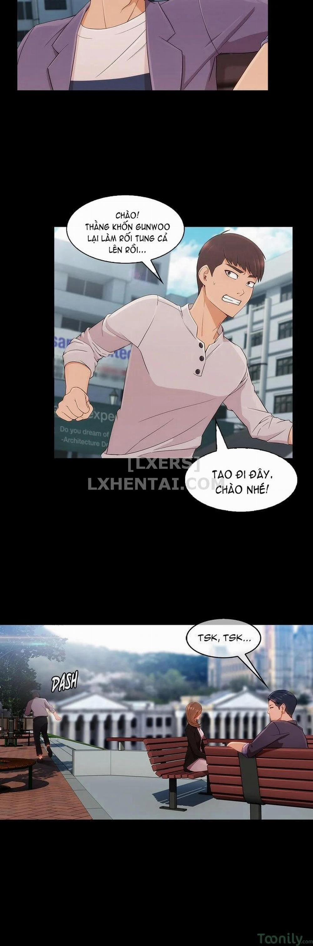 Điên Cuồng Nhưng Ngọt Ngào 9 trang 27