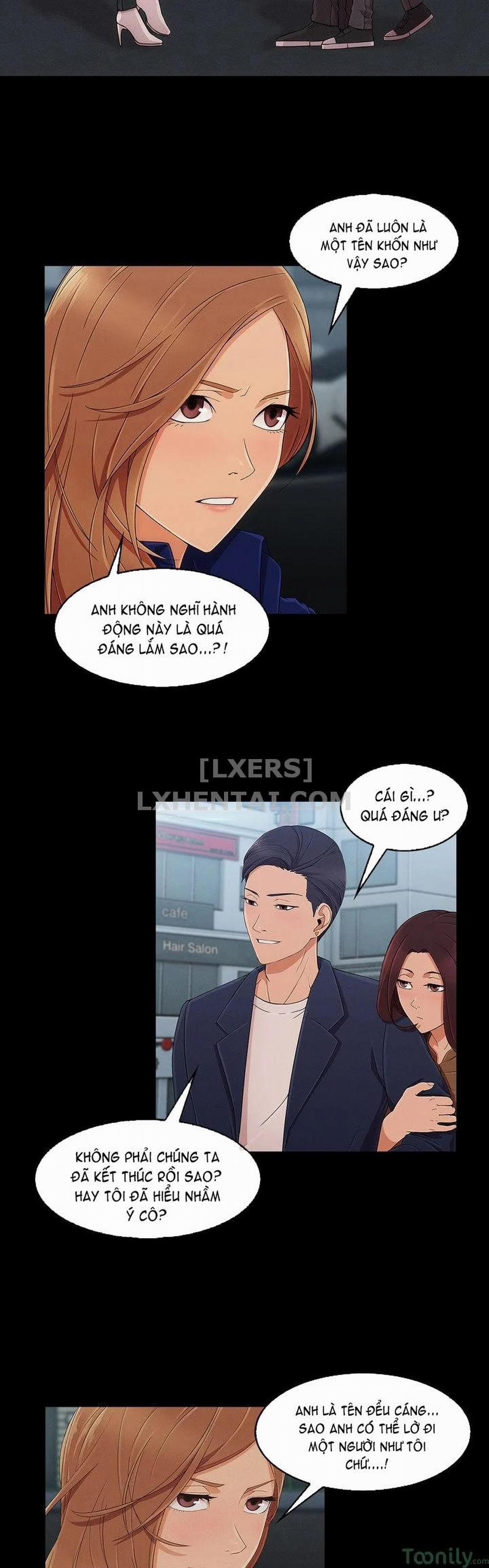 Điên Cuồng Nhưng Ngọt Ngào 9 trang 6