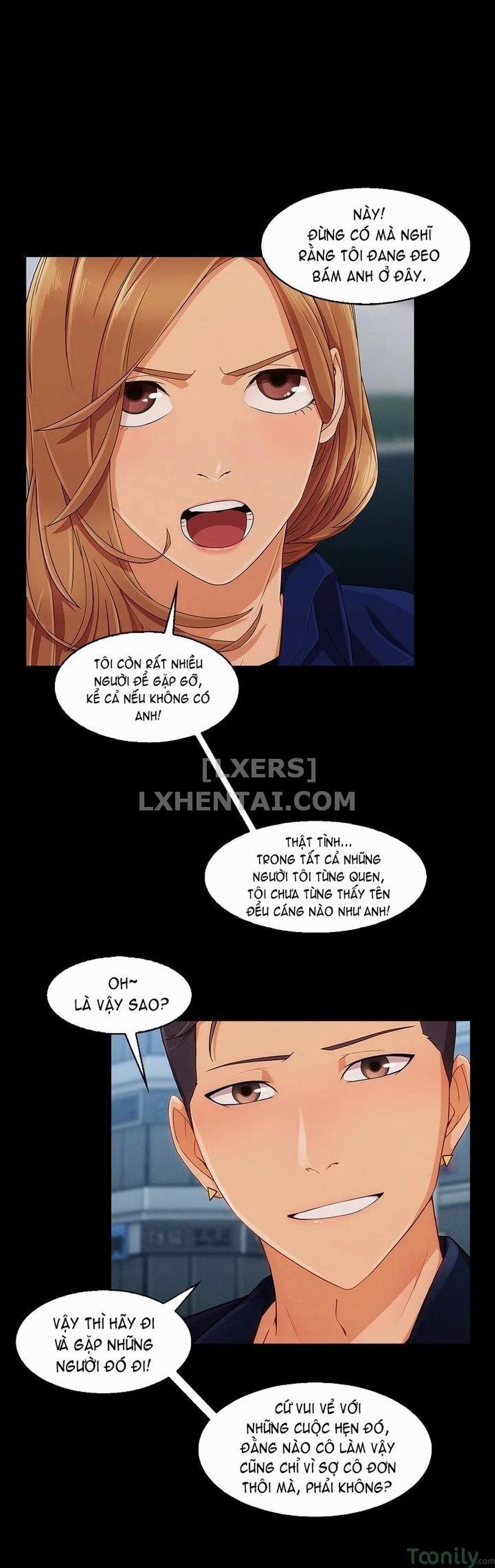 Điên Cuồng Nhưng Ngọt Ngào 9 trang 8