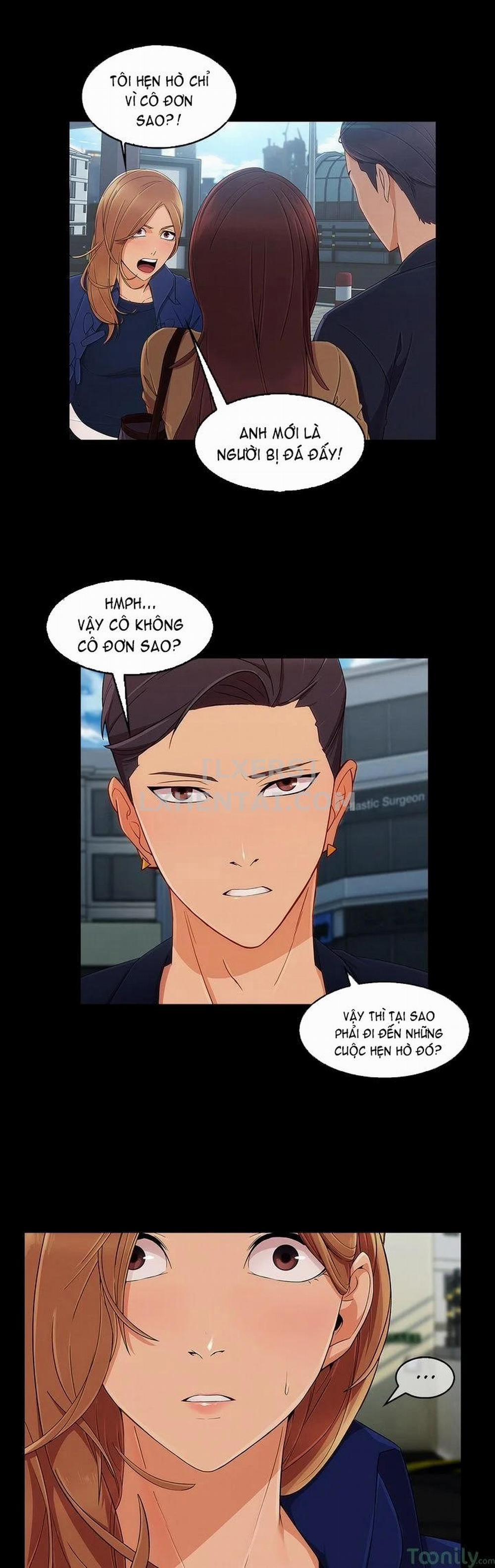 Điên Cuồng Nhưng Ngọt Ngào 9 trang 9