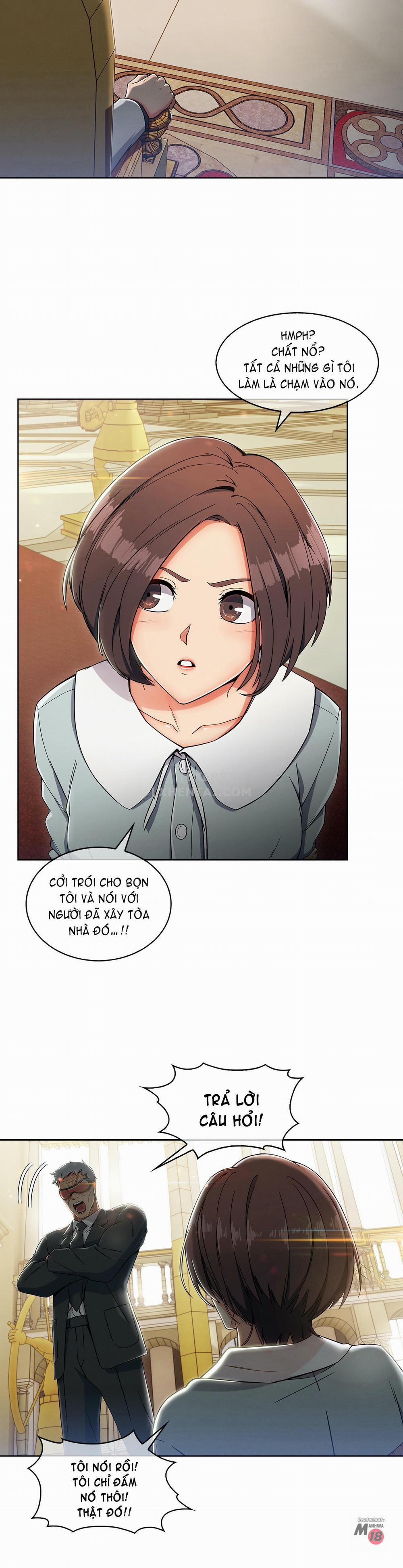 Điên Cuồng Nhưng Ngọt Ngào 90 trang 11