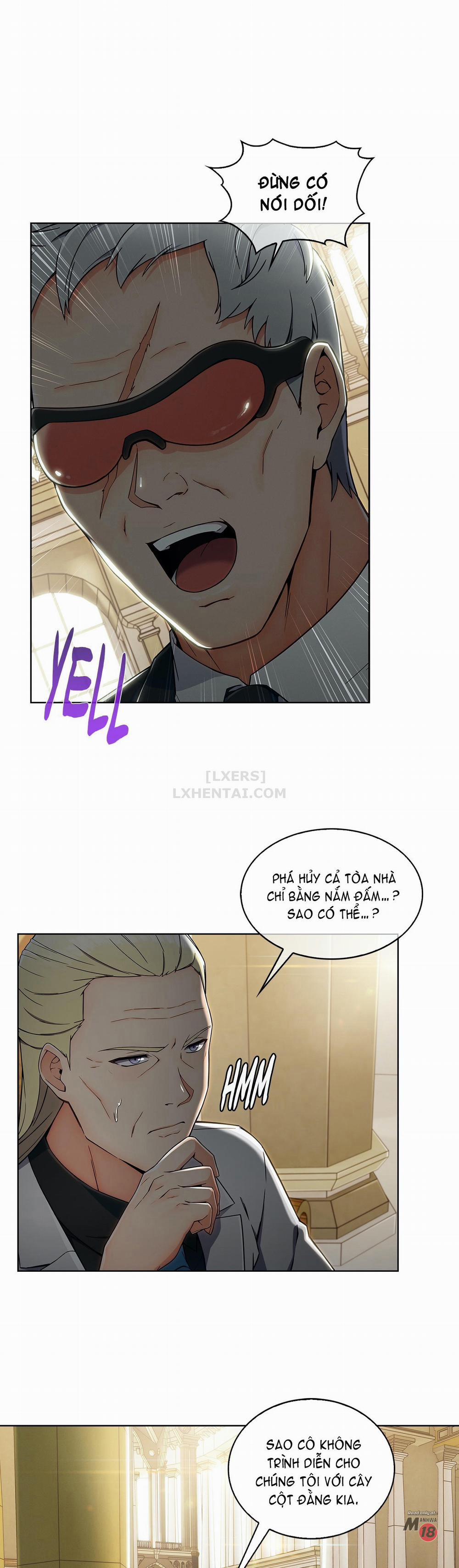 Điên Cuồng Nhưng Ngọt Ngào 90 trang 12