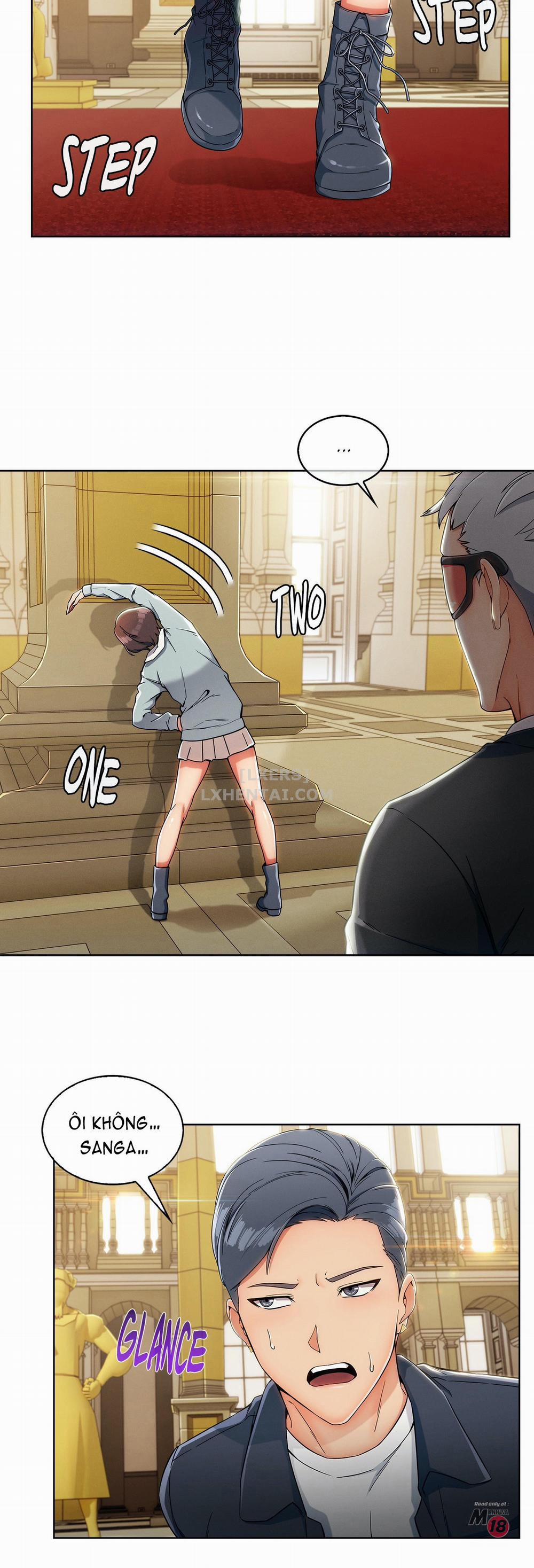 Điên Cuồng Nhưng Ngọt Ngào 90 trang 15