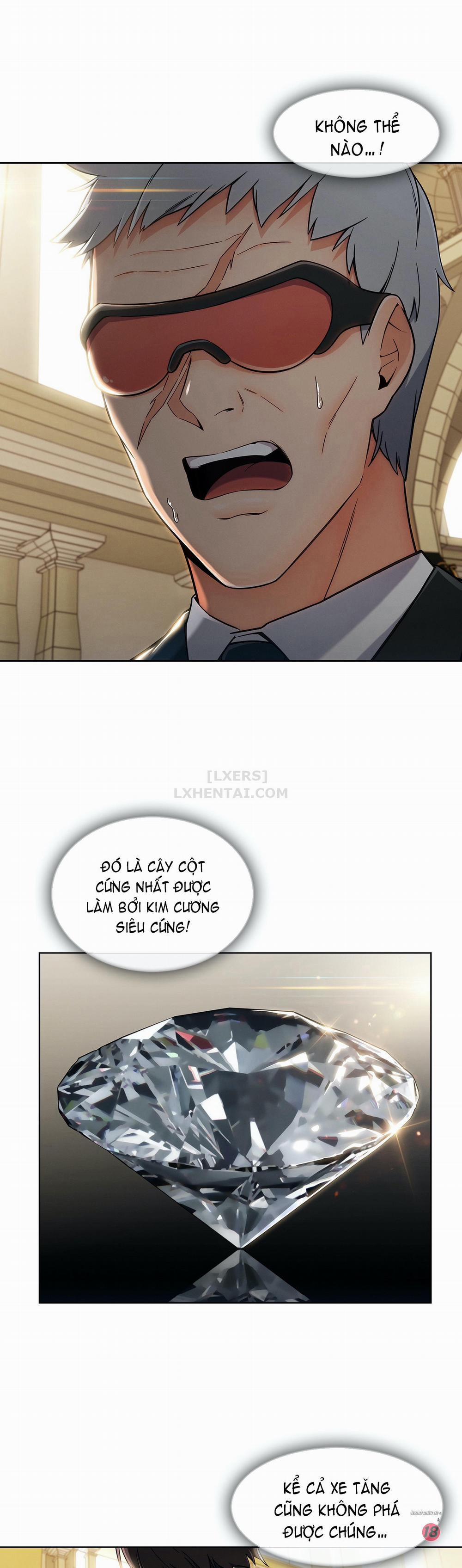 Điên Cuồng Nhưng Ngọt Ngào 90 trang 21