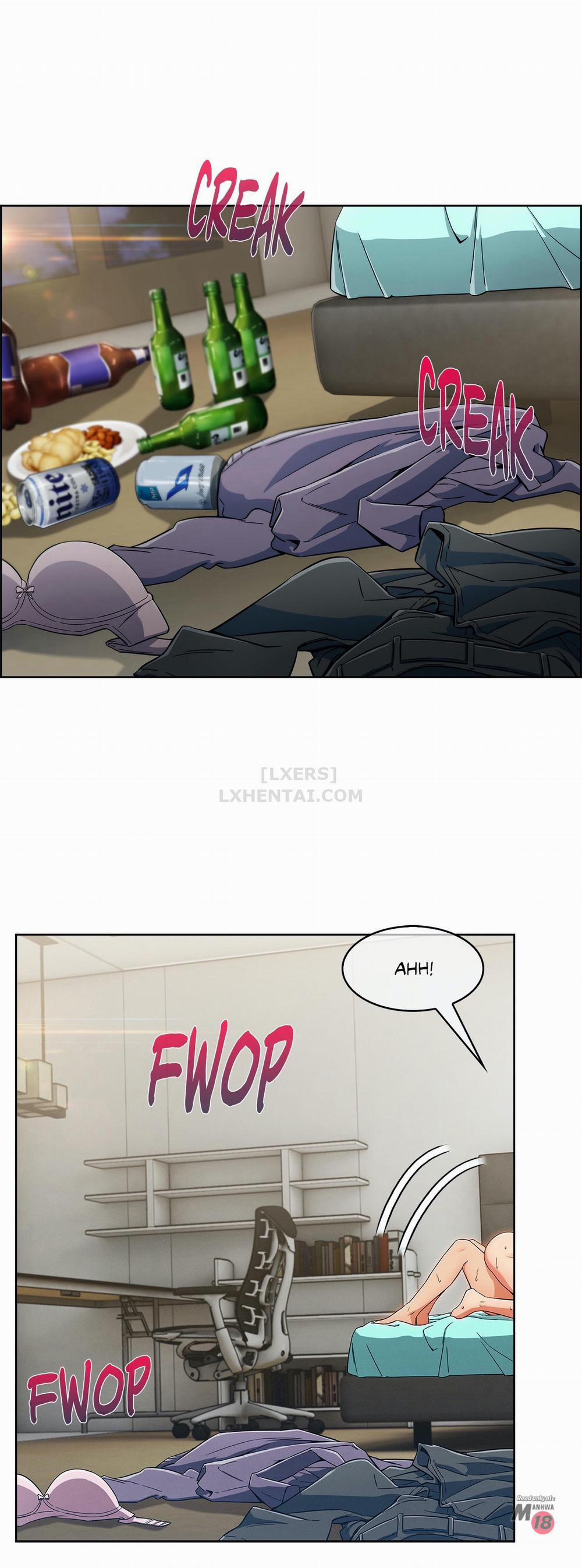 Điên Cuồng Nhưng Ngọt Ngào 90 trang 28