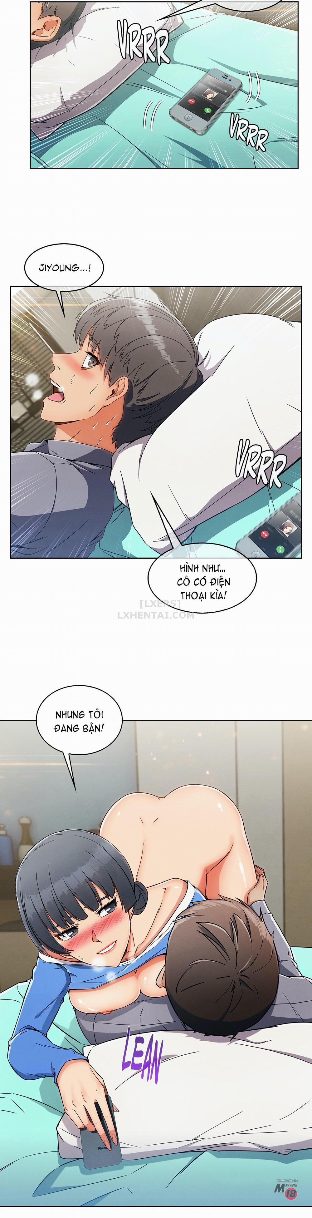 Điên Cuồng Nhưng Ngọt Ngào 90 trang 30