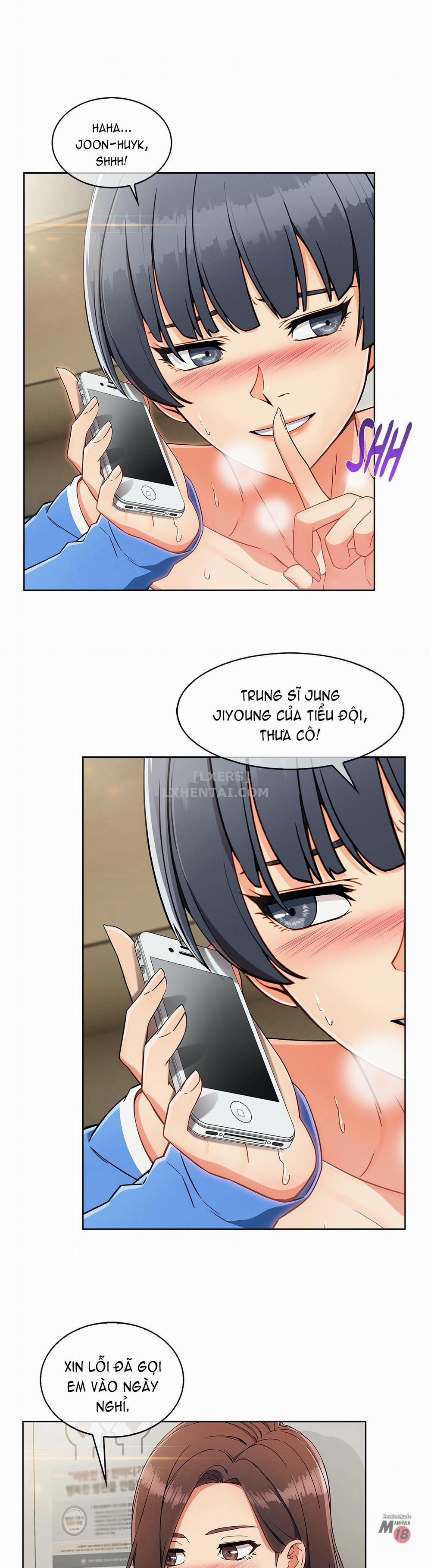 Điên Cuồng Nhưng Ngọt Ngào 90 trang 31