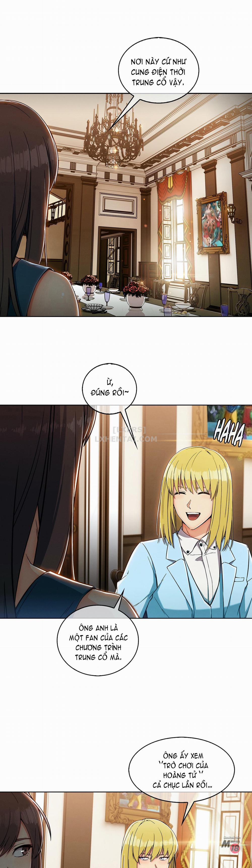 Điên Cuồng Nhưng Ngọt Ngào 90 trang 6