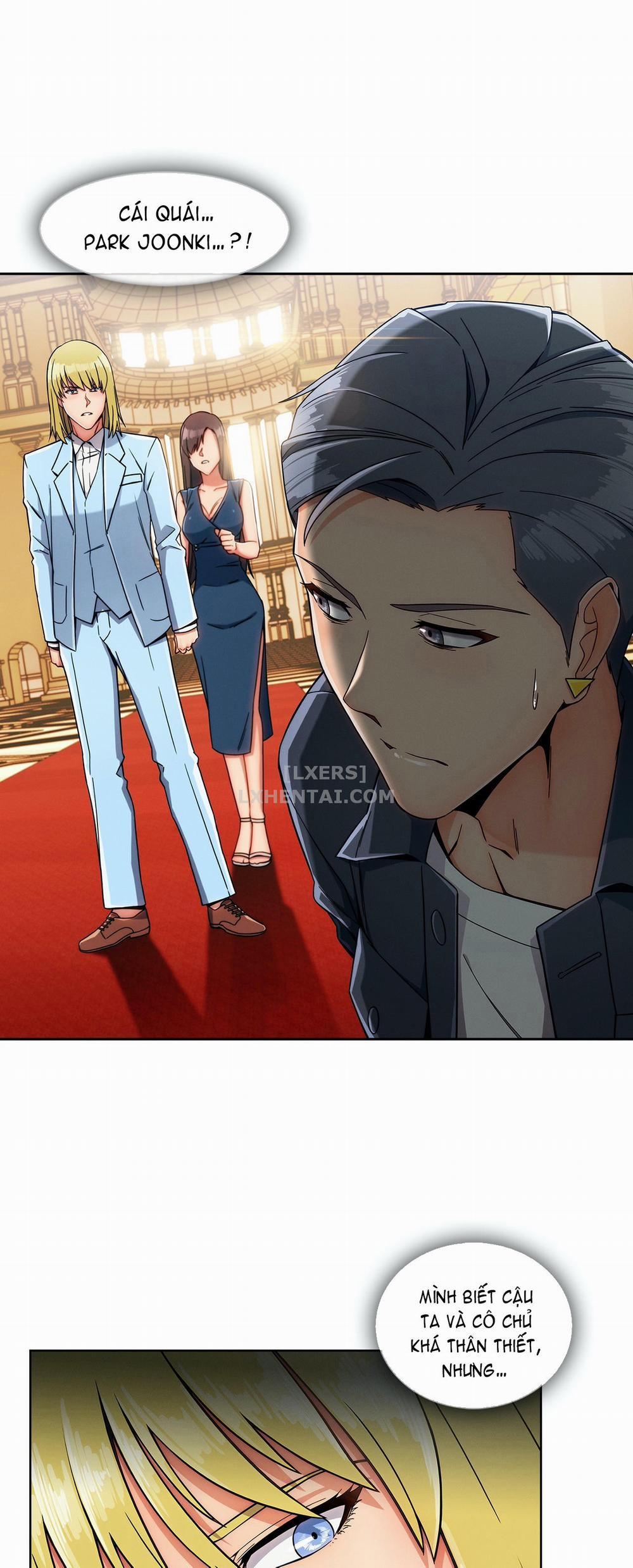 Điên Cuồng Nhưng Ngọt Ngào 91 trang 10