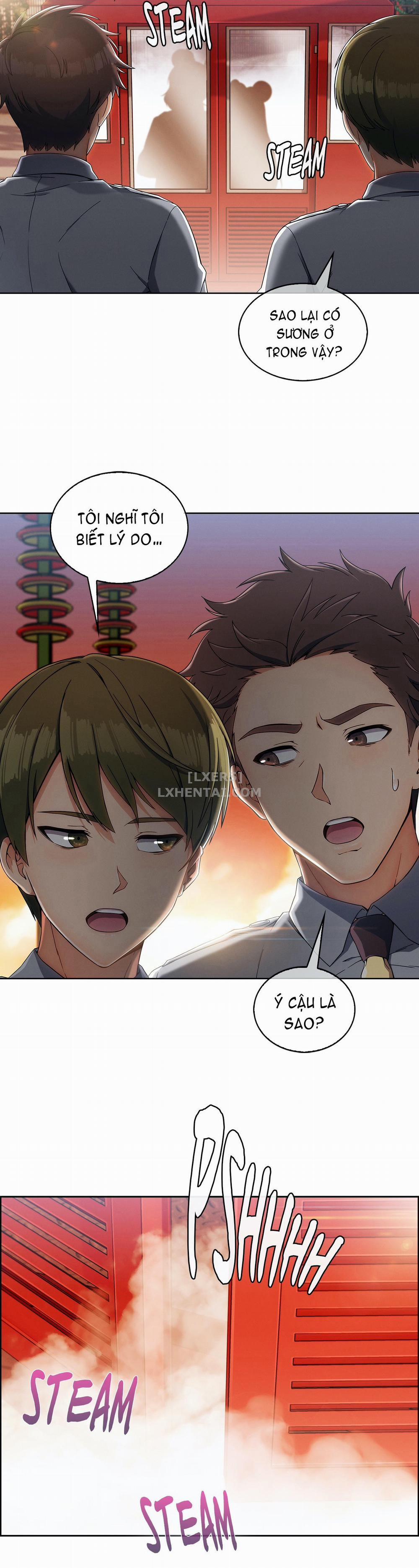 Điên Cuồng Nhưng Ngọt Ngào 91 trang 18