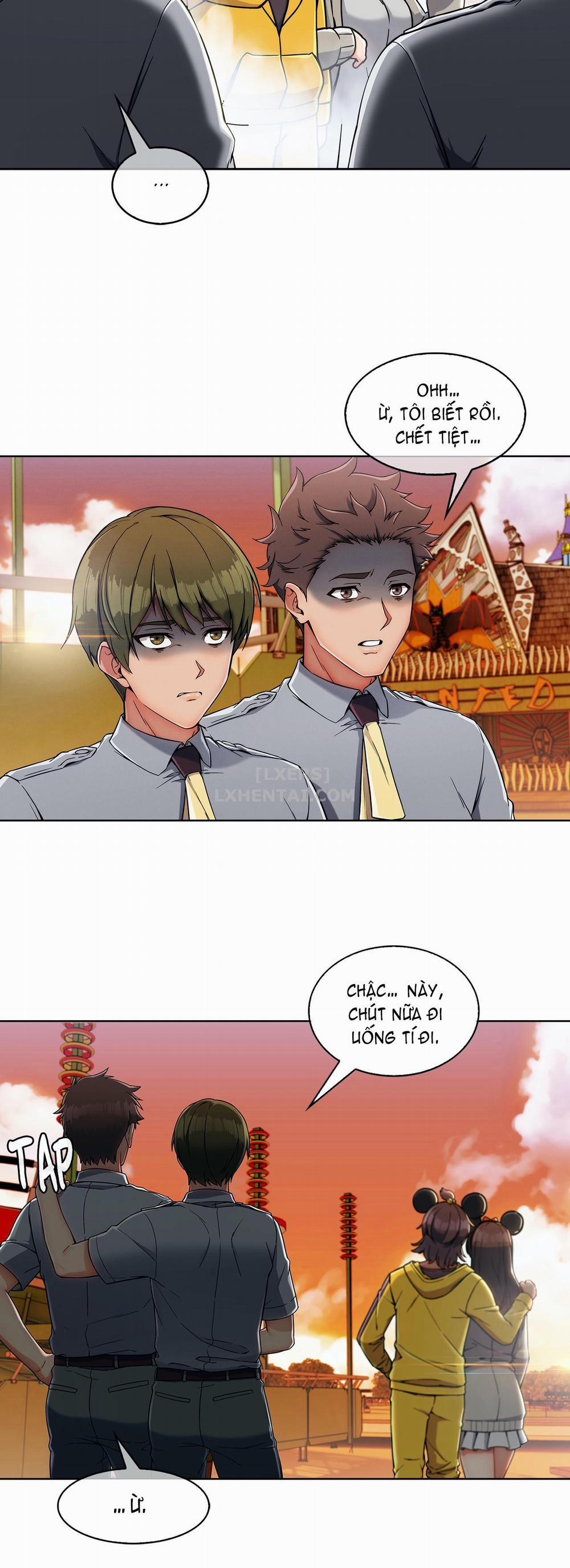 Điên Cuồng Nhưng Ngọt Ngào 91 trang 20