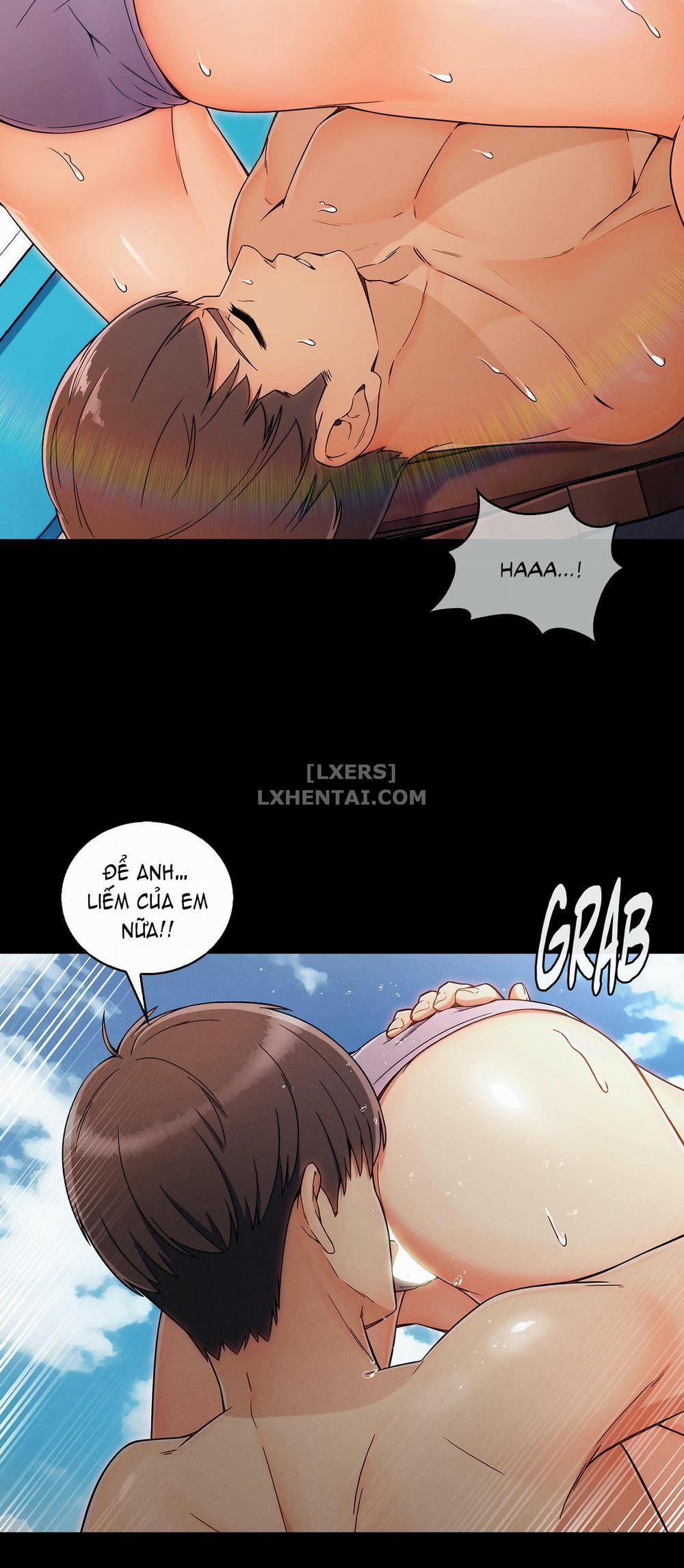 Điên Cuồng Nhưng Ngọt Ngào 91 trang 32