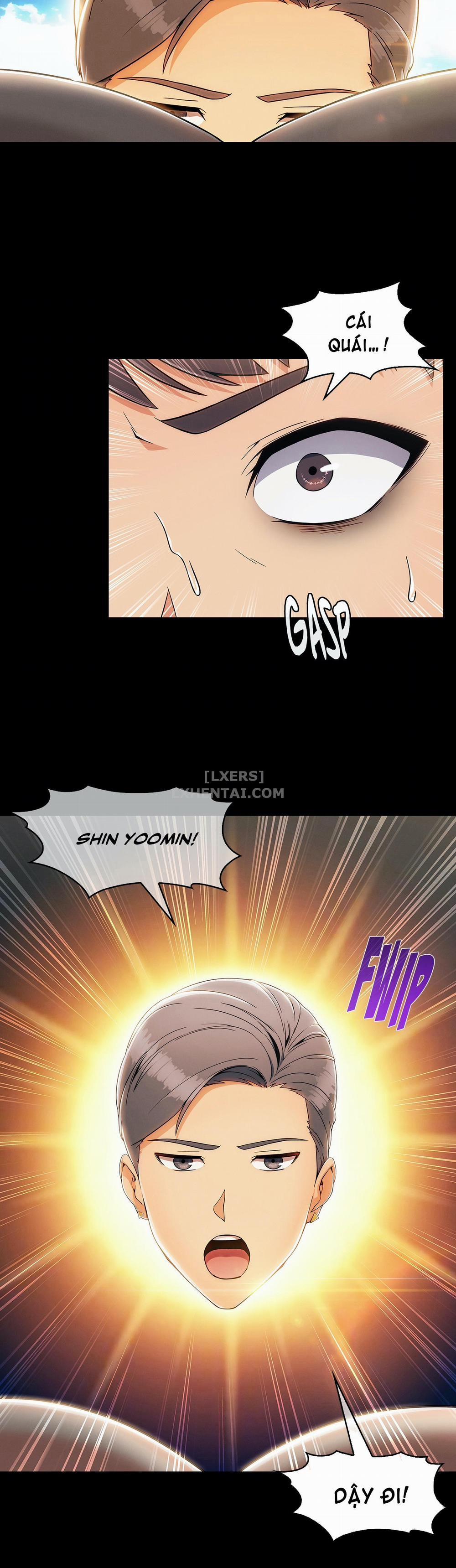 Điên Cuồng Nhưng Ngọt Ngào 91 trang 36