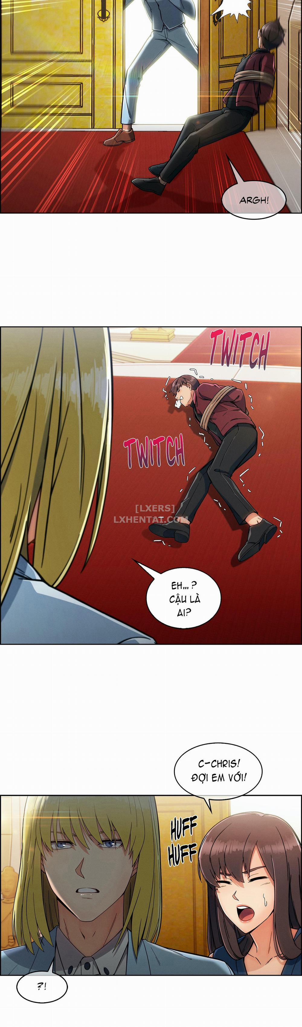 Điên Cuồng Nhưng Ngọt Ngào 91 trang 7