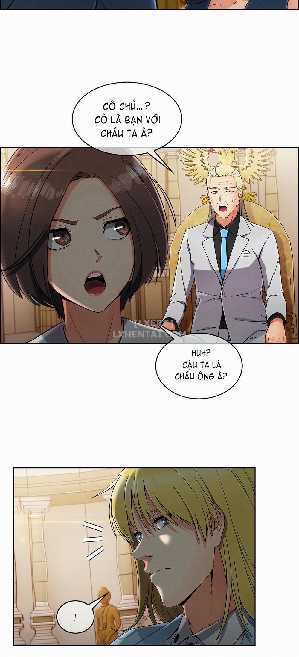 Điên Cuồng Nhưng Ngọt Ngào 91 trang 9