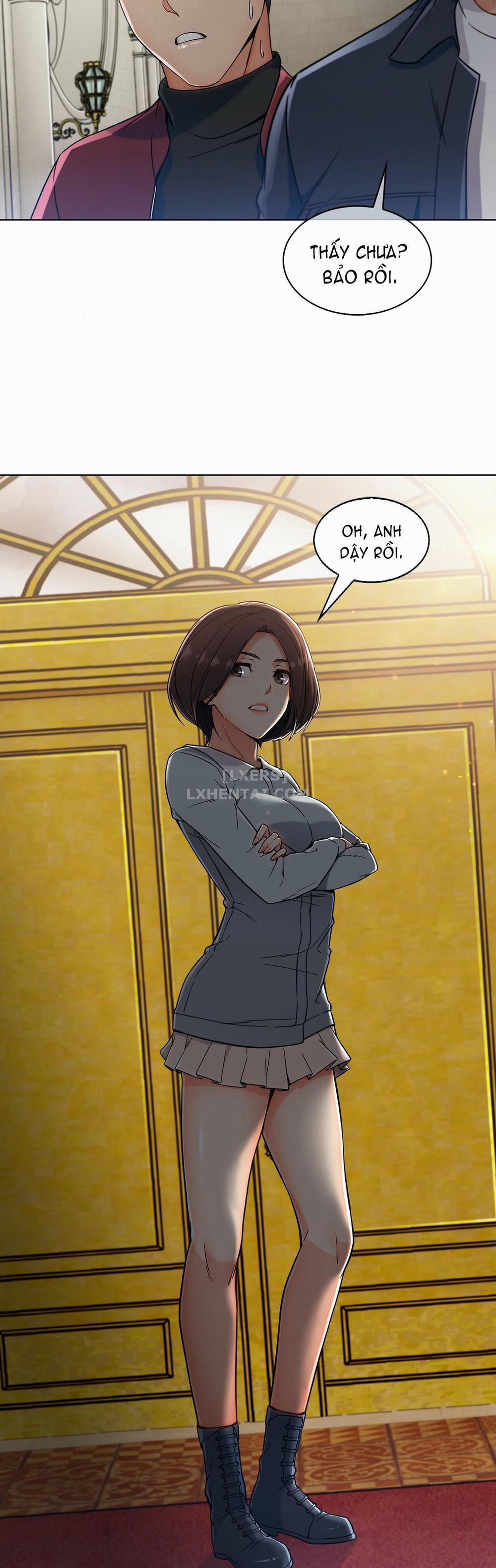 Điên Cuồng Nhưng Ngọt Ngào 92 trang 10