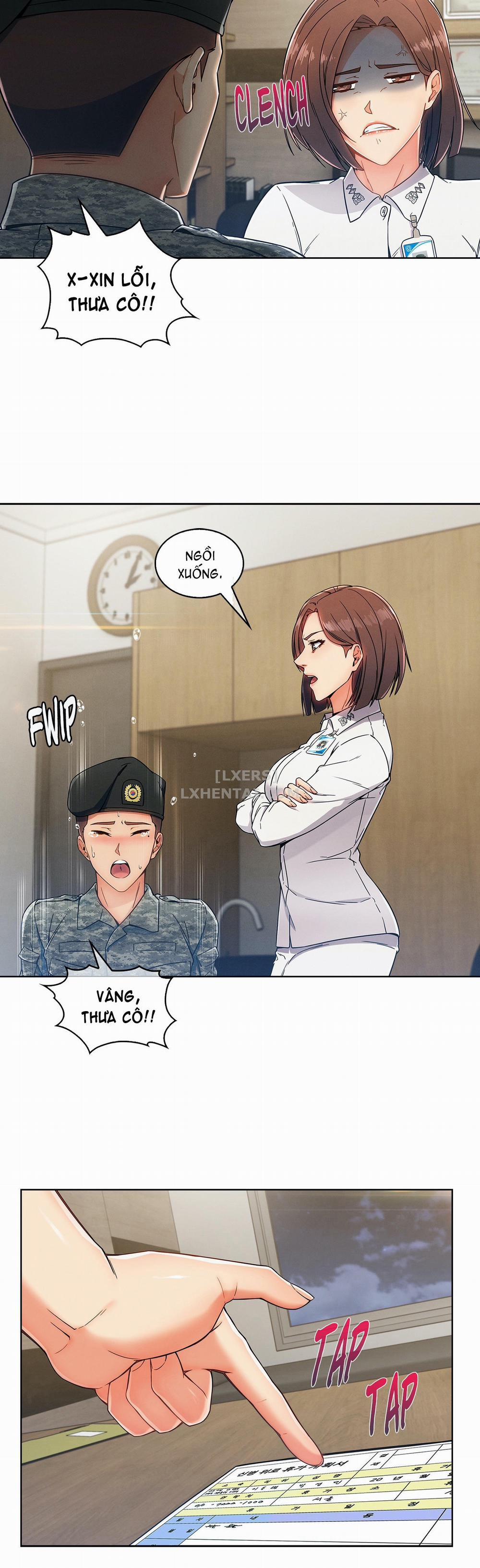 Điên Cuồng Nhưng Ngọt Ngào 92 trang 18