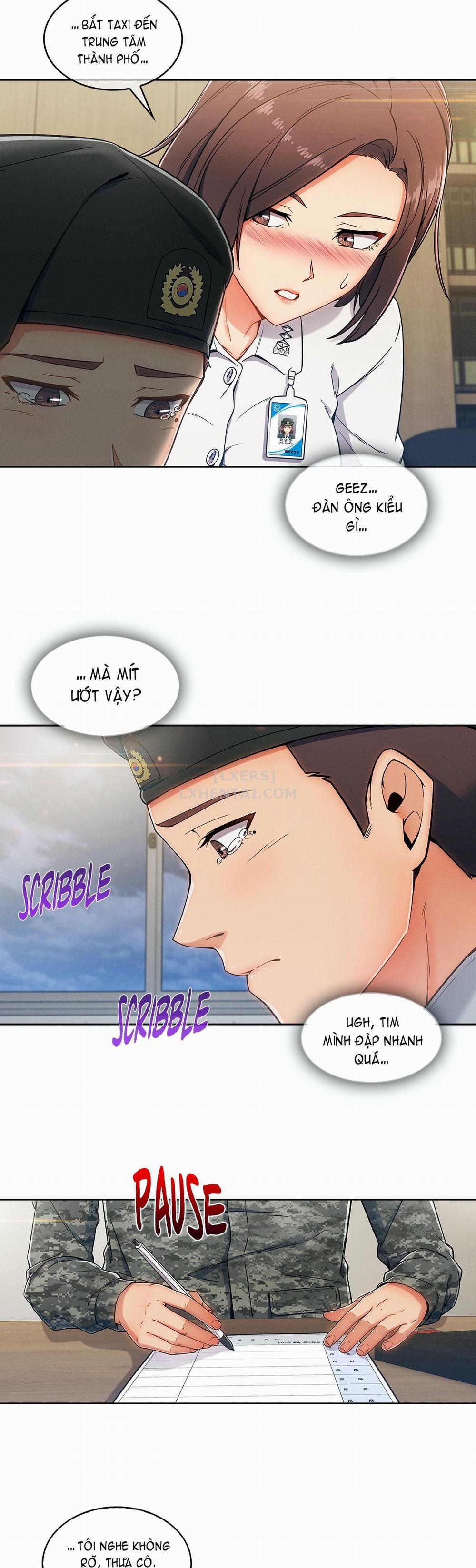 Điên Cuồng Nhưng Ngọt Ngào 92 trang 20