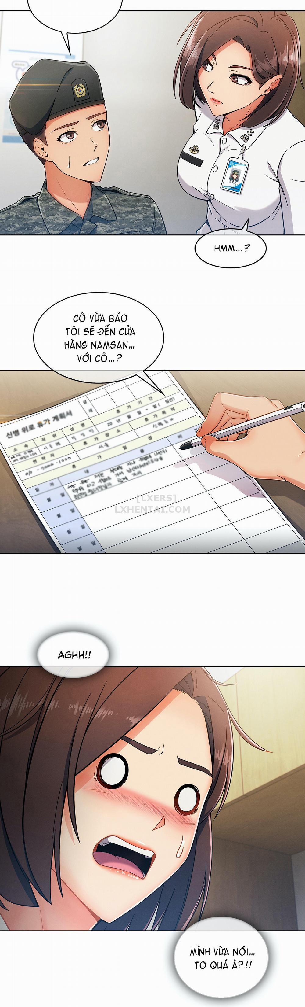 Điên Cuồng Nhưng Ngọt Ngào 92 trang 21