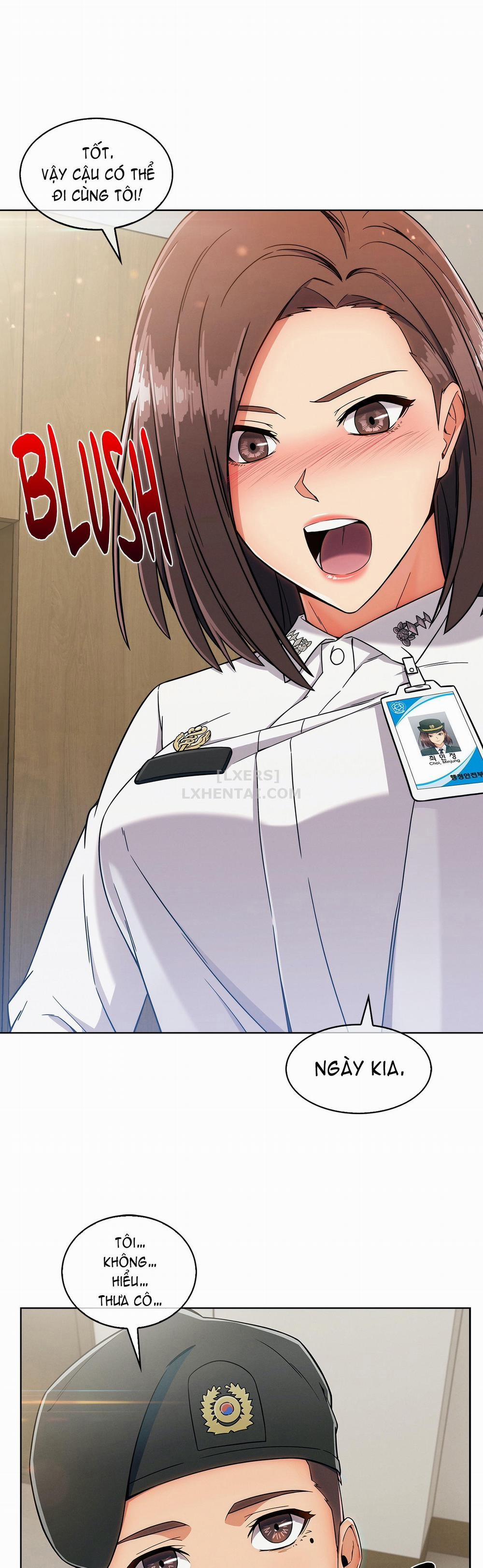 Điên Cuồng Nhưng Ngọt Ngào 92 trang 23