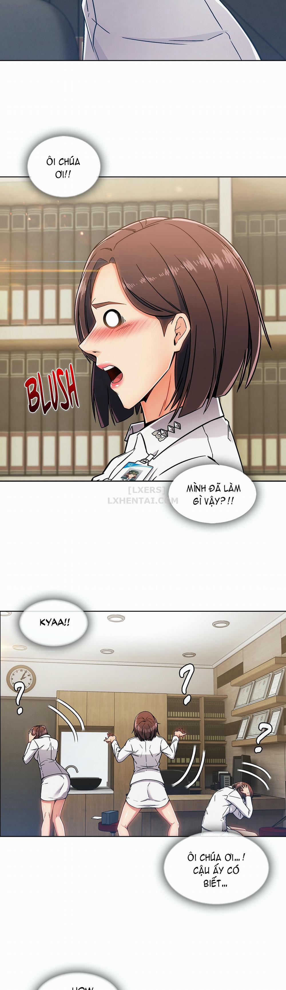 Điên Cuồng Nhưng Ngọt Ngào 92 trang 27