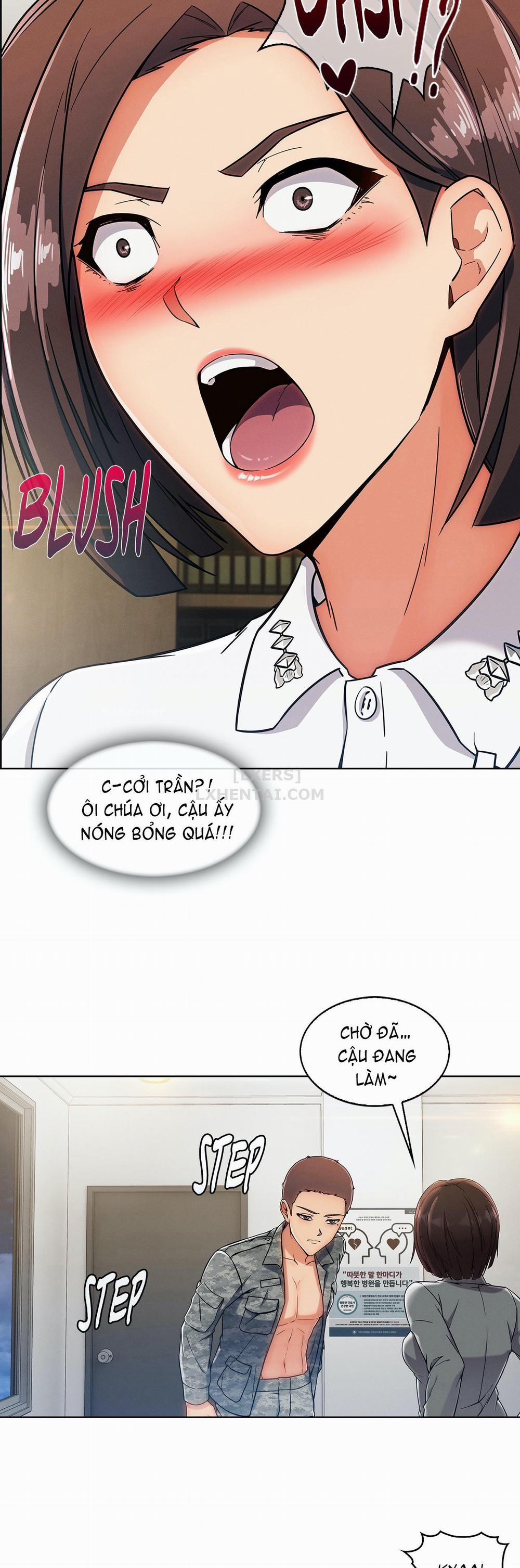 Điên Cuồng Nhưng Ngọt Ngào 92 trang 30