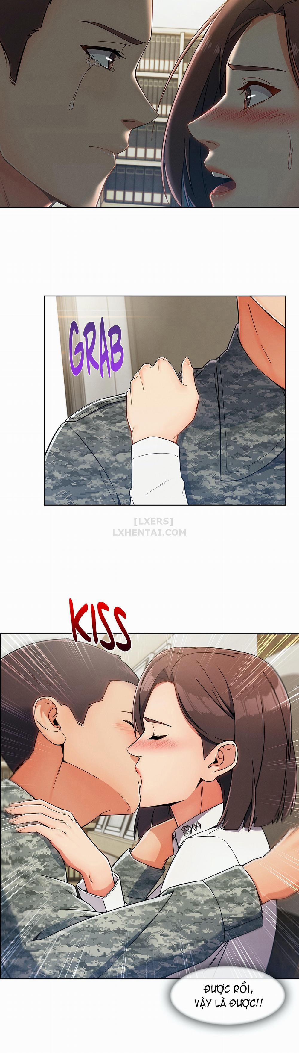 Điên Cuồng Nhưng Ngọt Ngào 92 trang 34