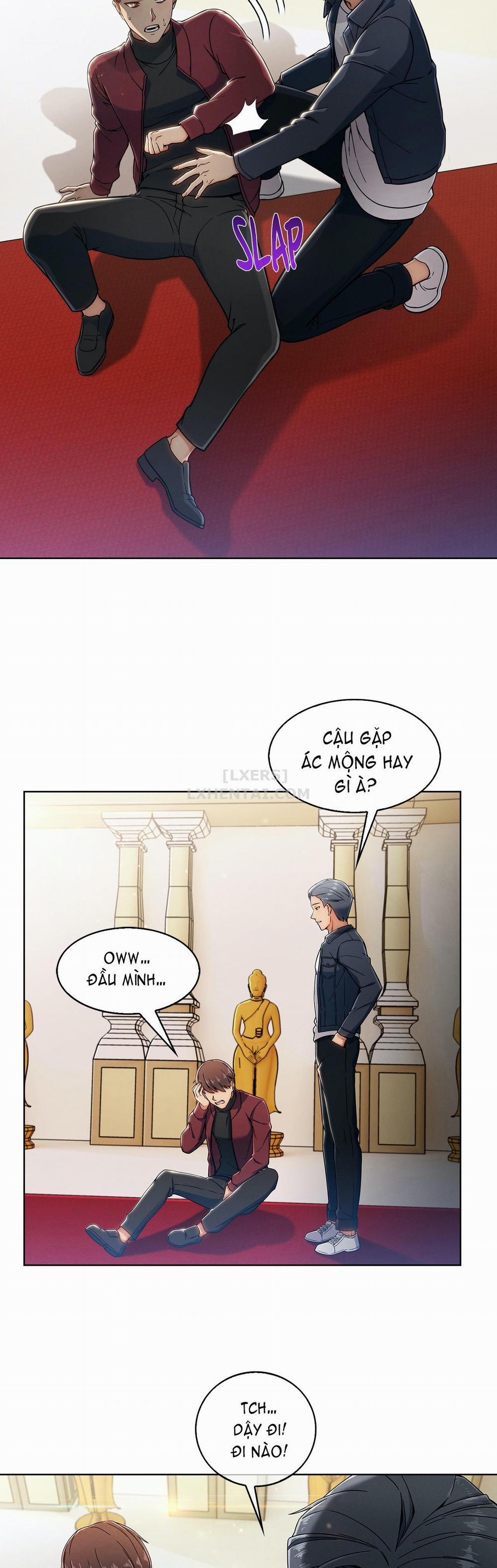 Điên Cuồng Nhưng Ngọt Ngào 92 trang 5