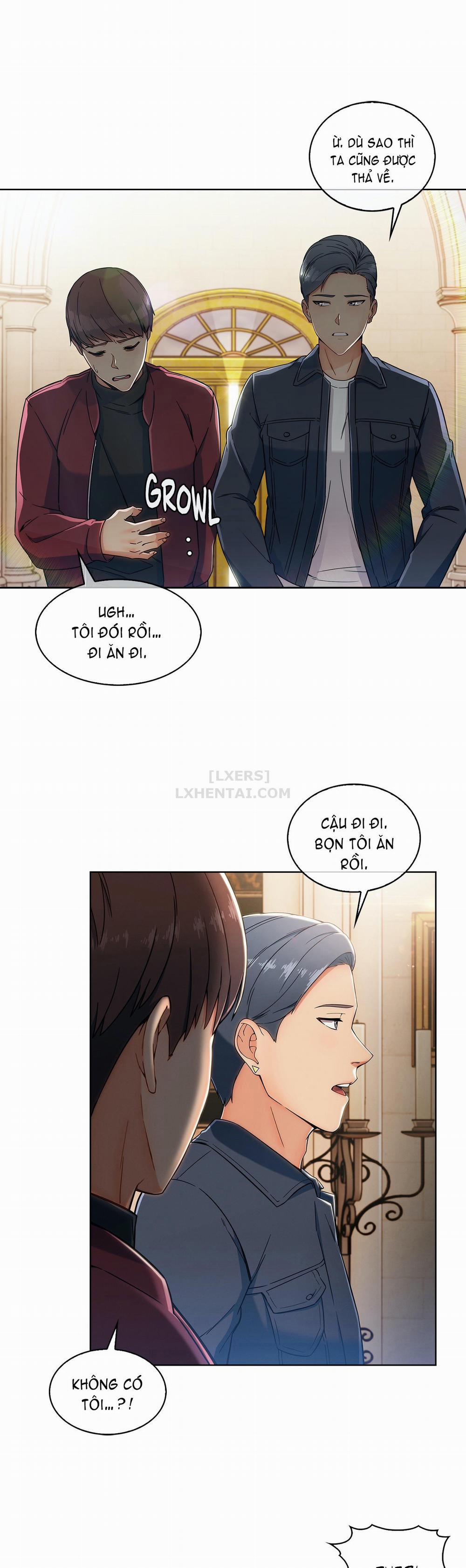 Điên Cuồng Nhưng Ngọt Ngào 92 trang 7