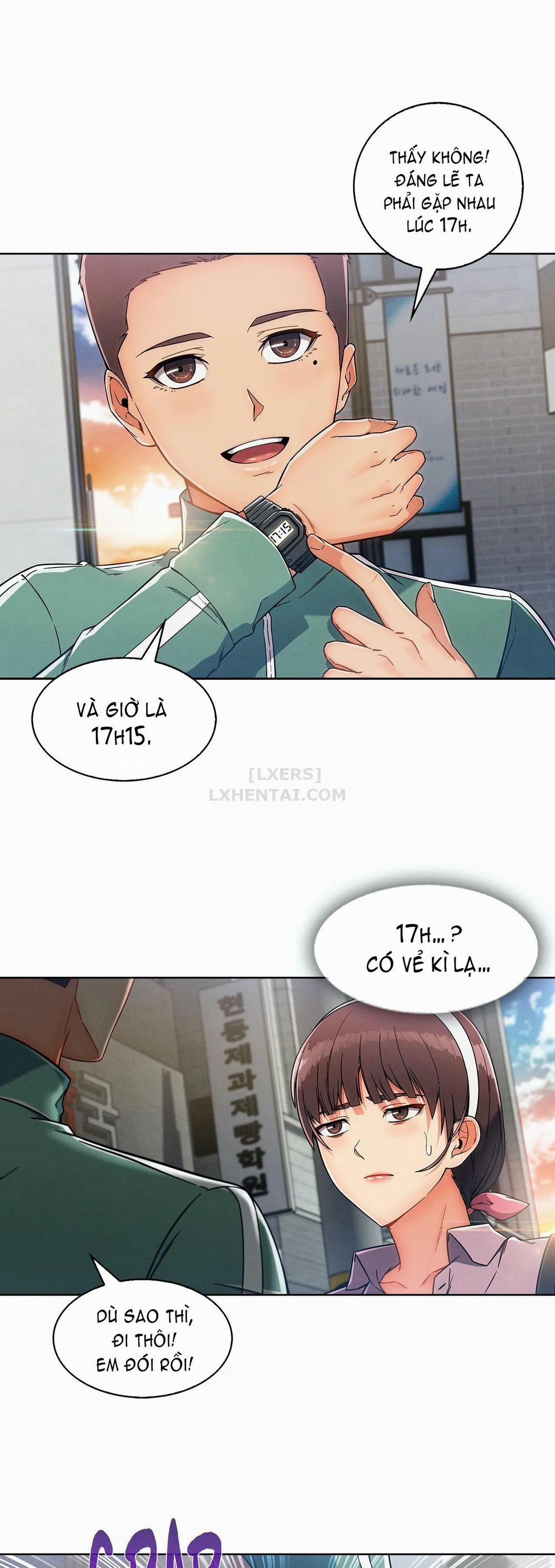 Điên Cuồng Nhưng Ngọt Ngào 94 trang 23