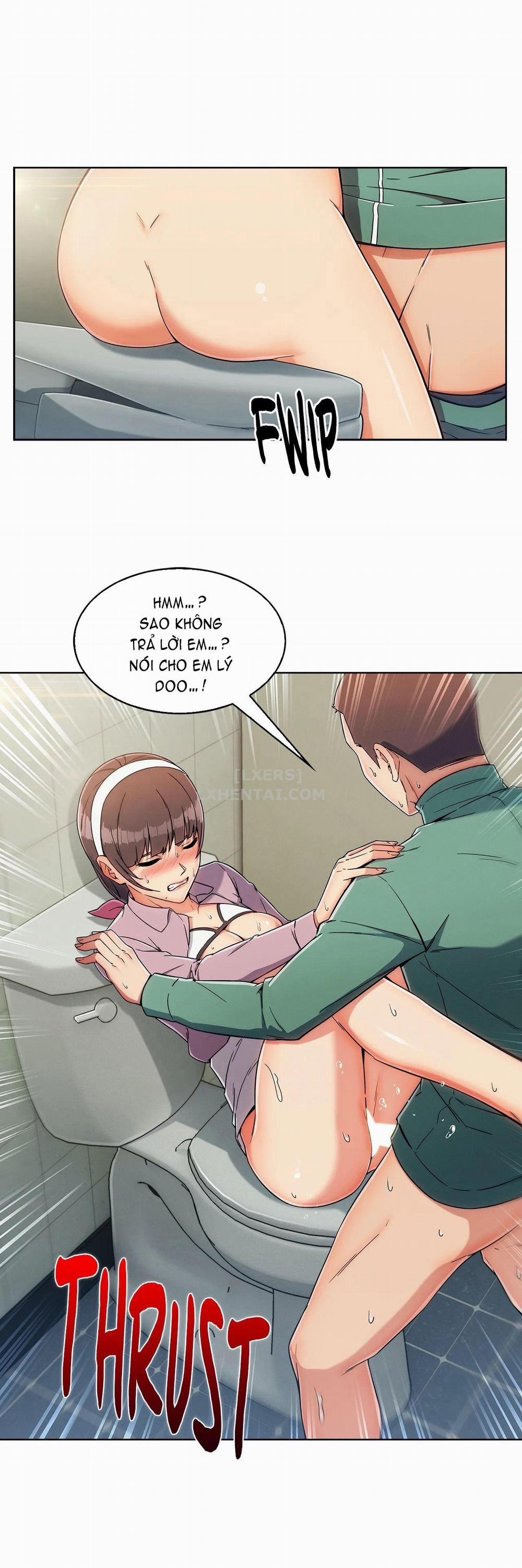 Điên Cuồng Nhưng Ngọt Ngào 95 trang 10