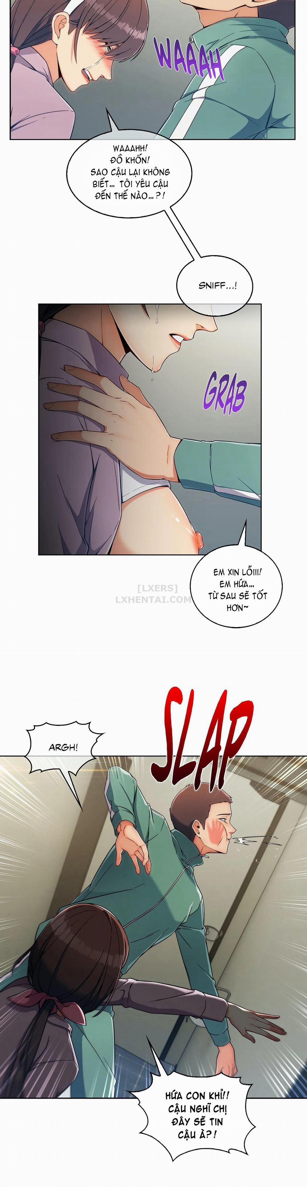 Điên Cuồng Nhưng Ngọt Ngào 95 trang 14