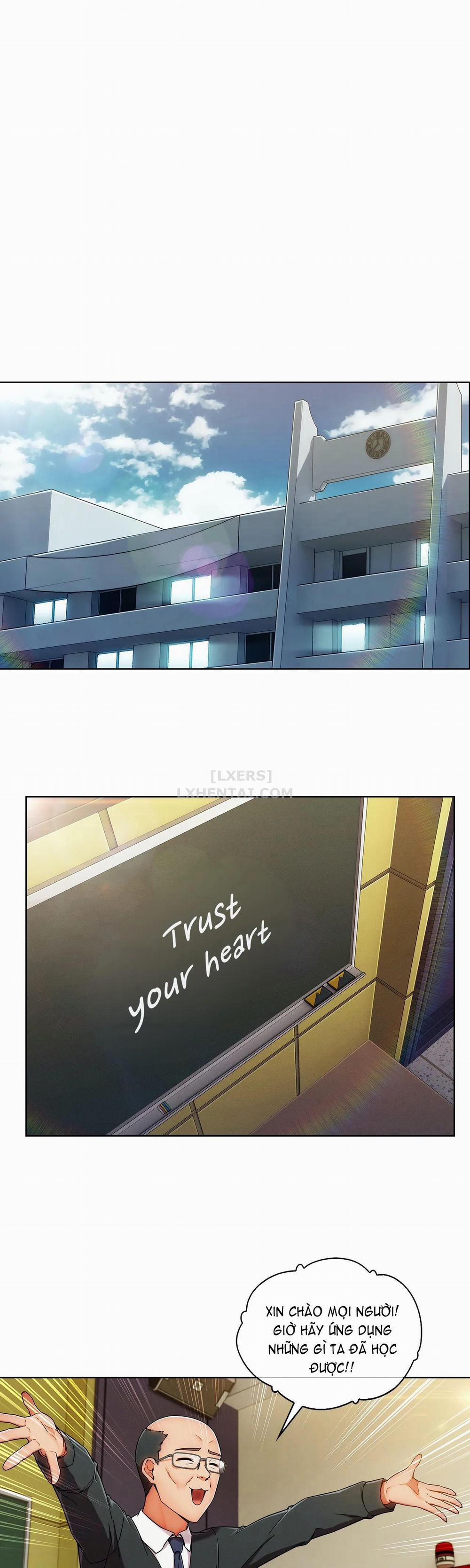 Điên Cuồng Nhưng Ngọt Ngào 95 trang 28