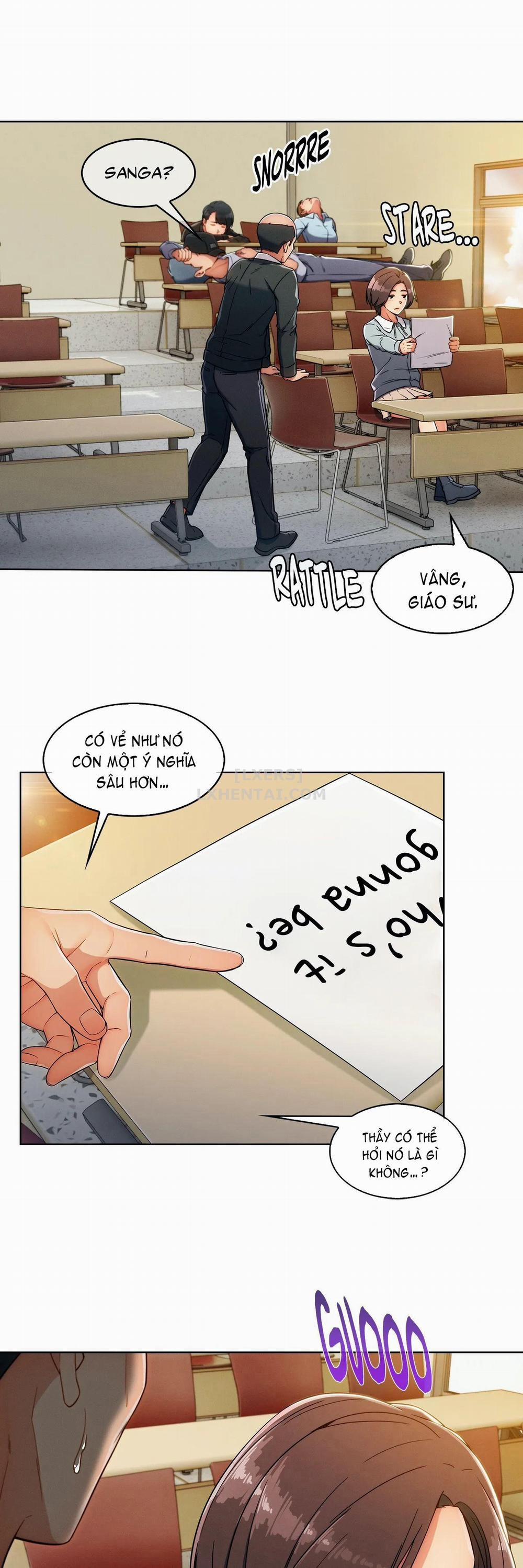 Điên Cuồng Nhưng Ngọt Ngào 95 trang 32