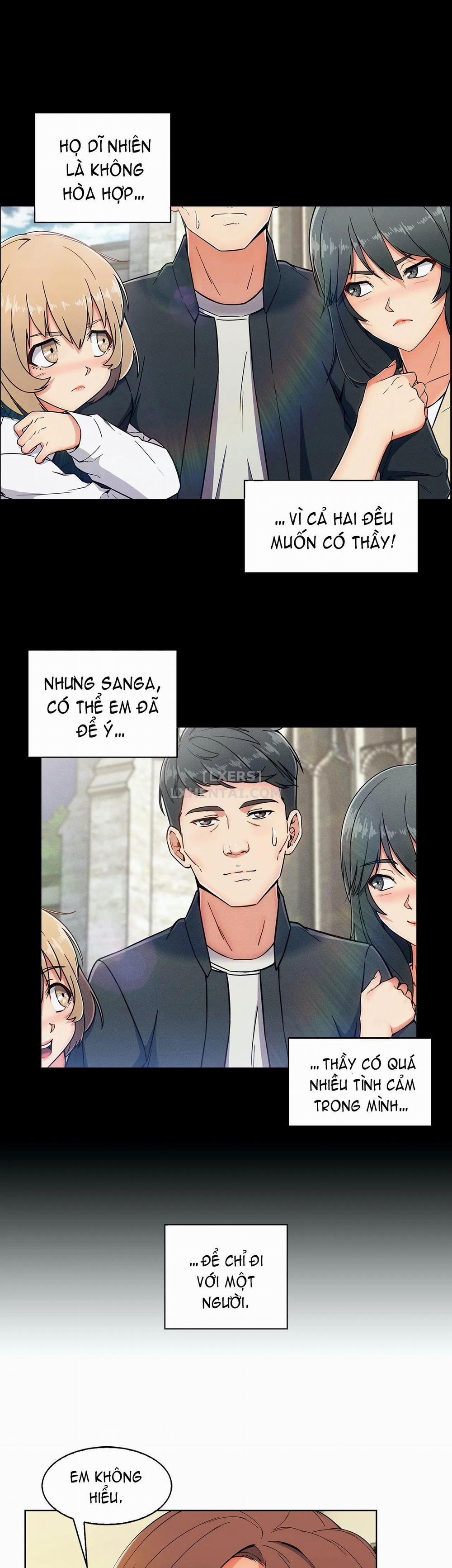 Điên Cuồng Nhưng Ngọt Ngào 96 trang 10