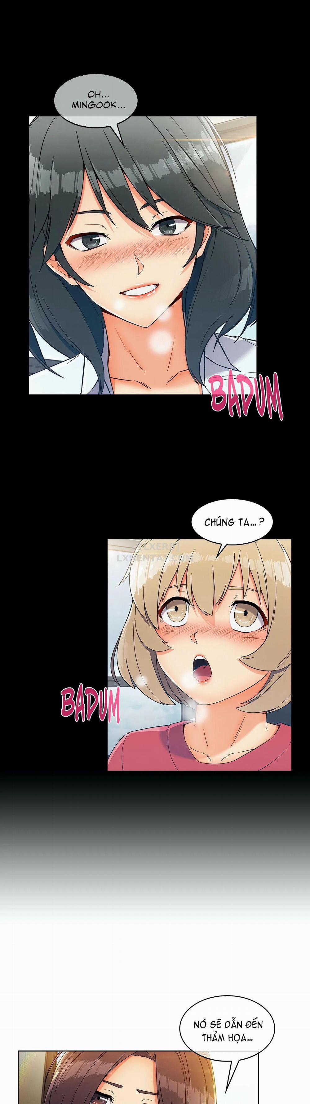 Điên Cuồng Nhưng Ngọt Ngào 96 trang 18