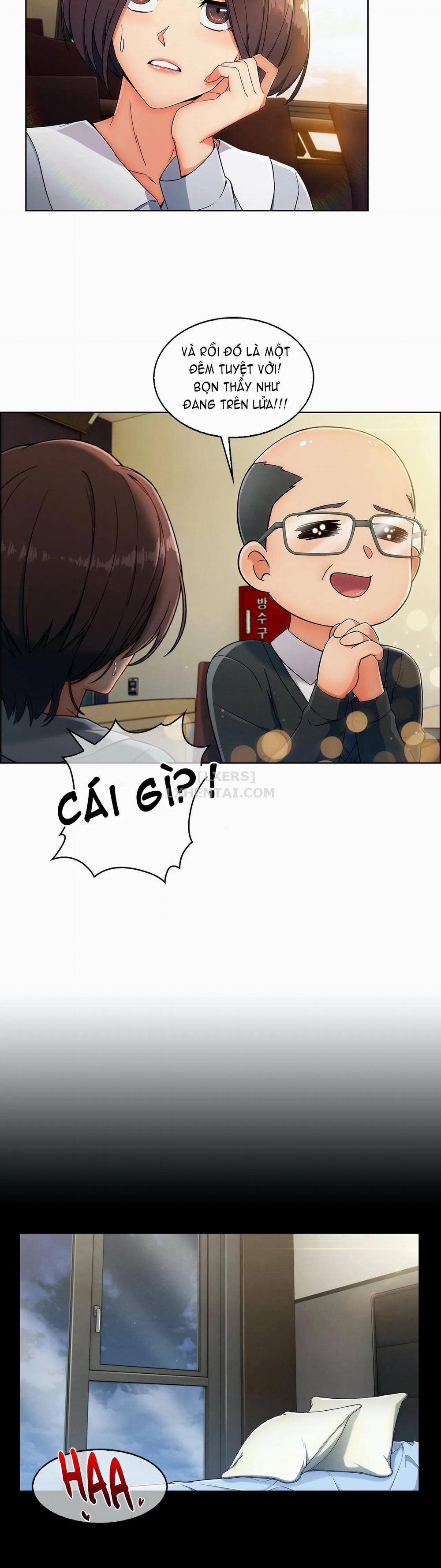 Điên Cuồng Nhưng Ngọt Ngào 96 trang 19