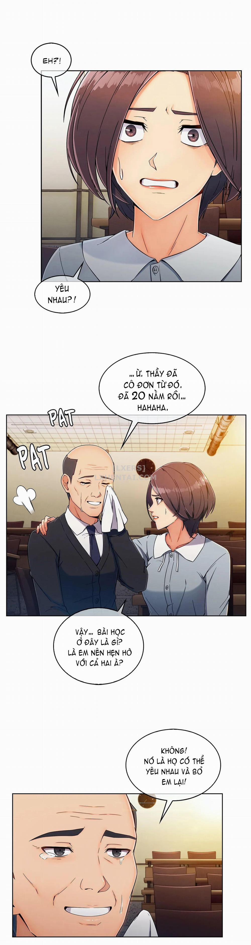 Điên Cuồng Nhưng Ngọt Ngào 96 trang 32